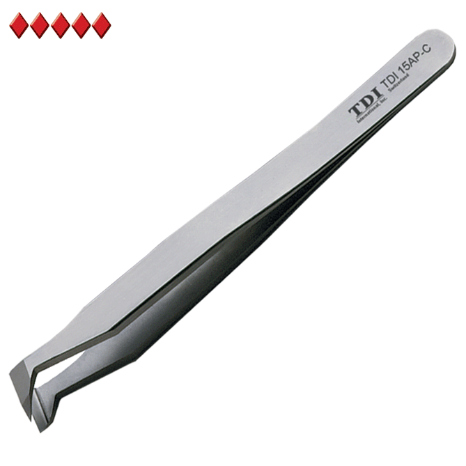 Ultra Precision Modeling Tweezers