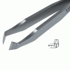 High Precision Swiss Cutting Tweezers