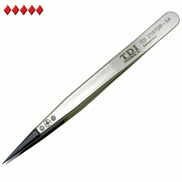 259 style esd safe td tweezers