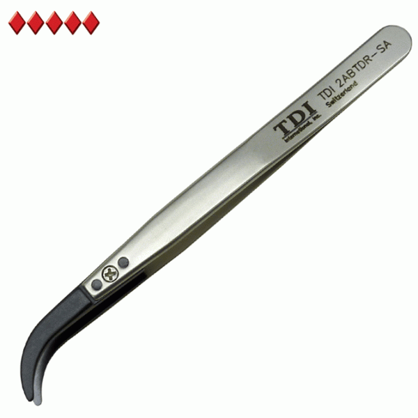 2ab style replacement ceramic tweezer tips