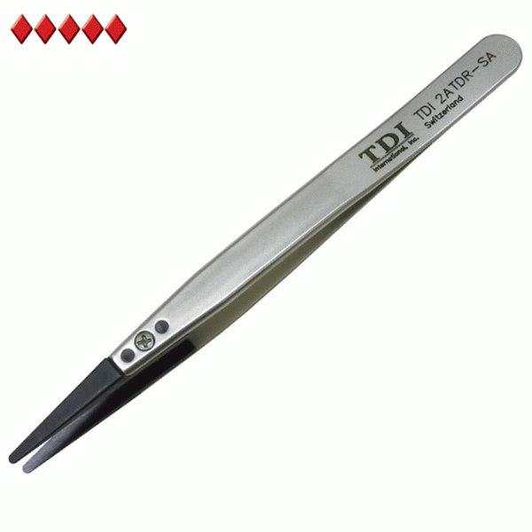 2A style td tweezers esd safe