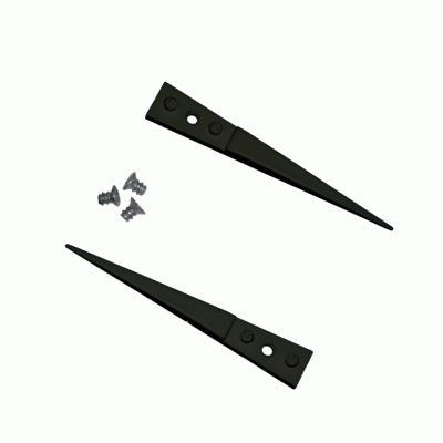 71 style replacement ceramic tweezer tips