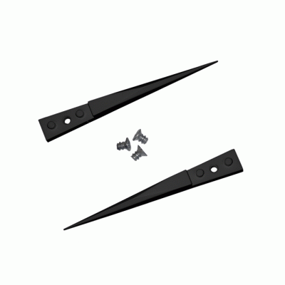 73 style replacement ceramic tweezer tips