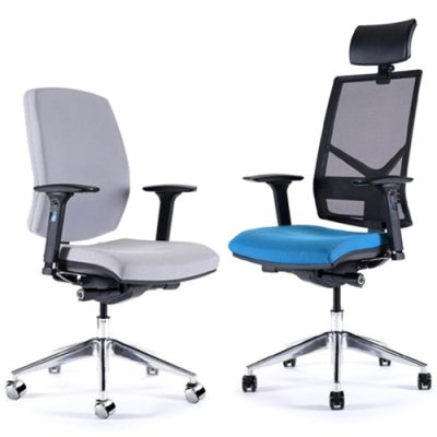 Engineering desk chairs