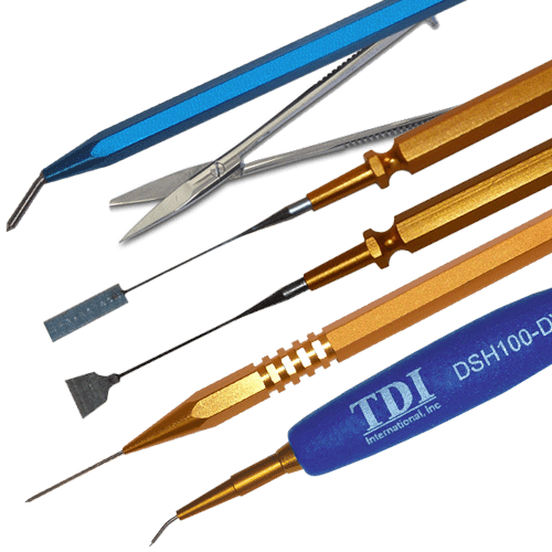 Micro Mini Tools - TDI International