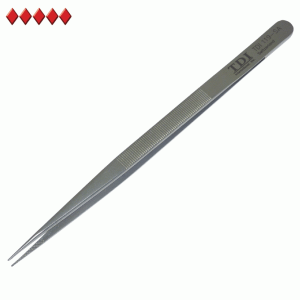 119-SA swiss precision tweezers