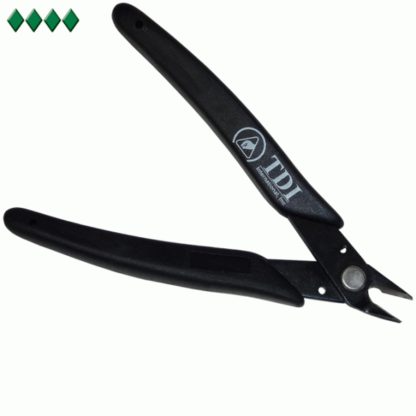 Ergonomic Taper Micro Shears