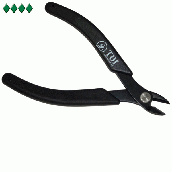 Heavy-Duty Oval Micro Shears