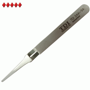 2ax style reverse action tweezers