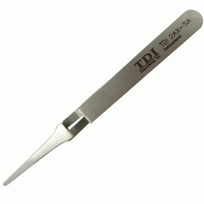 2ax style reverse action tweezers 2ax style reverse action tweezers
