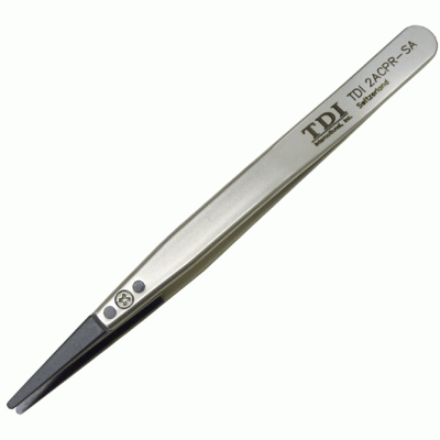 2a style cp peek tip tweezers 2a style cp peek tip tweezers
