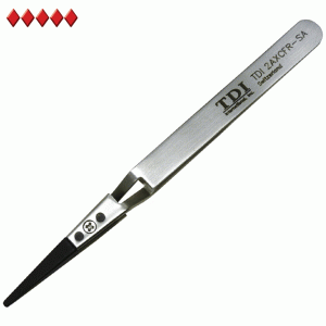 2A Reverse Action CarboFib Tweezers