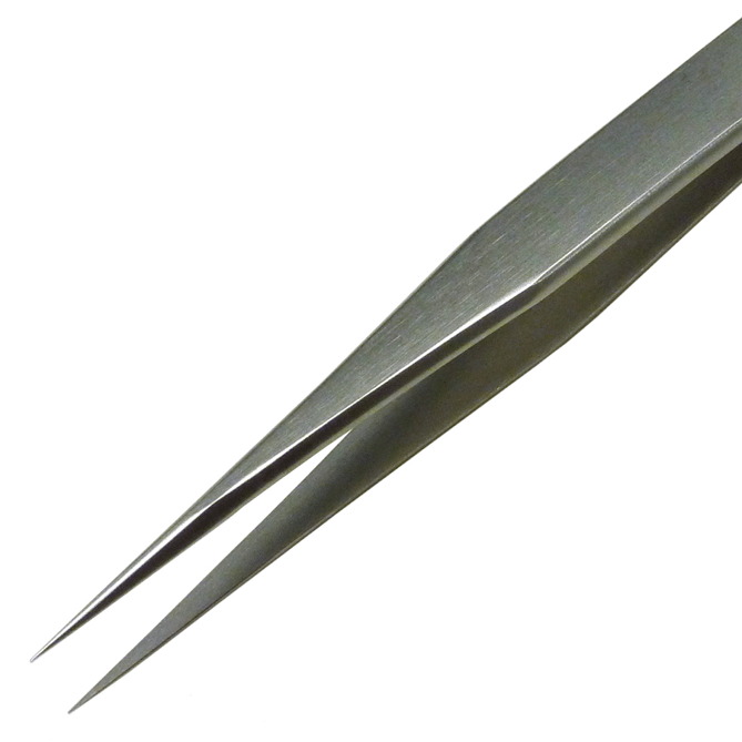 High precision tweezers