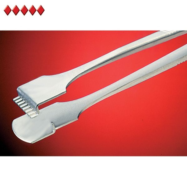 #TDI 48WF-SA High Precision Swiss 6" Wafer Handling Tweezers