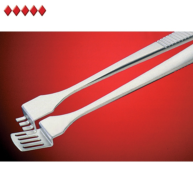 #TDI MM-SA High Precision Swiss Tweezers with Thick, Strong, and Pointed  Tips