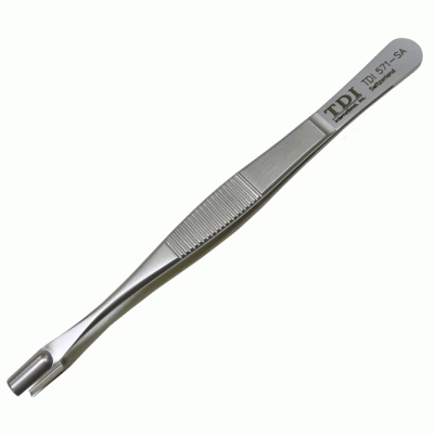 high precision component handling tweezers High precision component handling tweezers