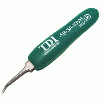 5b italian tweezers with cushion grips 5b italian tweezers with cushion grips