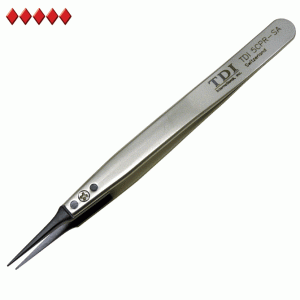 Mini 2 Inch Plastic Tweezer