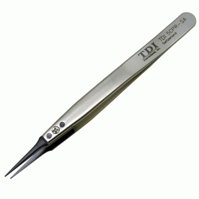 5 style cp peek tip tweezers 5 style cp peek tip tweezers