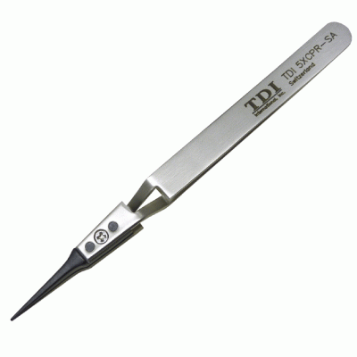 5x style cp peek tip tweezers 5x style cp peek tip tweezers