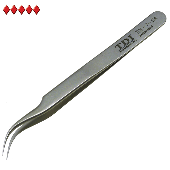 Ultra Precision Modeling Tweezers