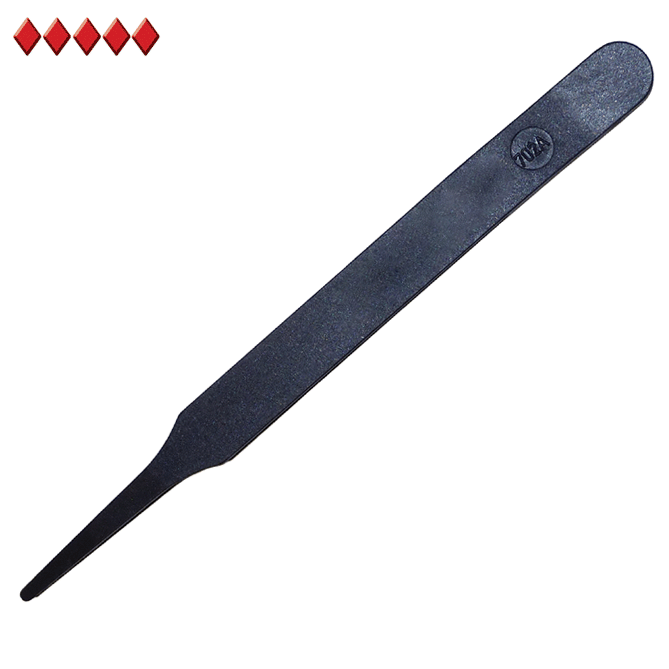 Amscope TW-PB-25PK Plastic Disposable Tweezers