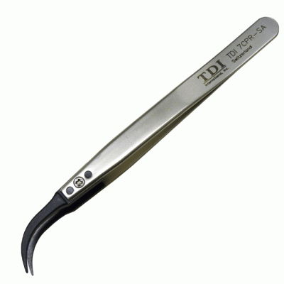 7 style cp peek tip tweezers 7 style cp peek tip tweezers