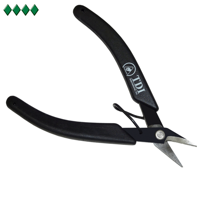 Kevlar Shears / Scissors - Composite Envisions