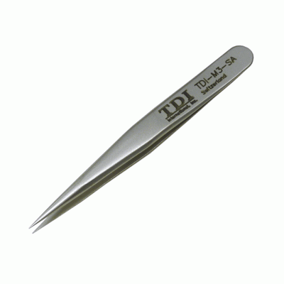 M3-SA 3 style mini tweezers M3 SA 3 style mini tweezers