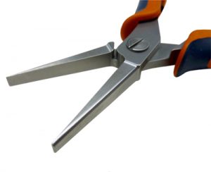 #TDI-PFN1541DS Long Flat Nose Pliers, Smooth Jaws