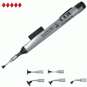 vacuum pickup tools 6pc vacupik pen kit