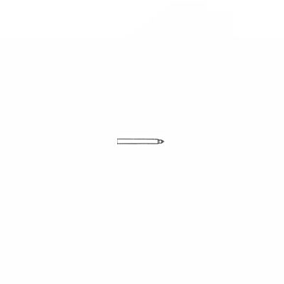 TDI PVT020S Pin Vise Diamond Scribe Tip Straight .020"