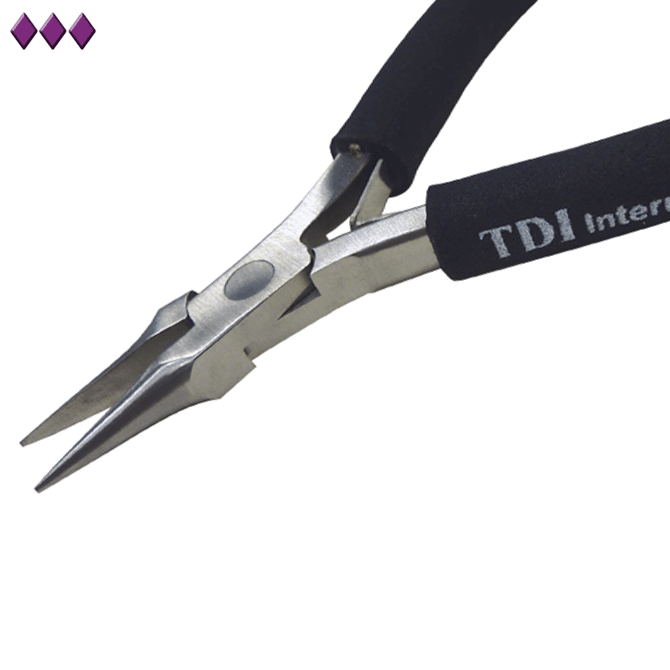 short needle nose pliers