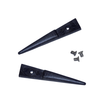 249 style replacement tips for Swiss tweezers