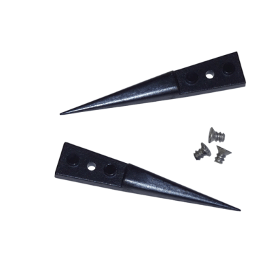 259 style replacement tips for Swiss tweezers