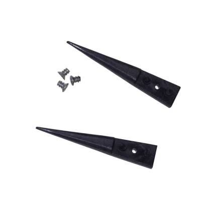 3 style replacement tips for Swiss tweezers