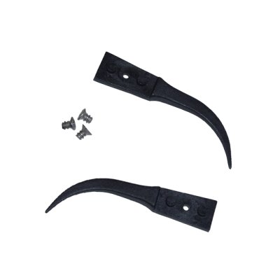 7 style replacement tips for Swiss tweezers