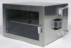1-Chamber Table Top Desiccator