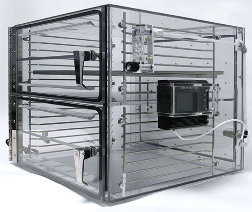 Desiccator Cabinets Photo Gallery | TDI International, Inc.