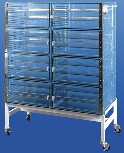 Desiccator Cabinets Photo Gallery | TDI International, Inc.