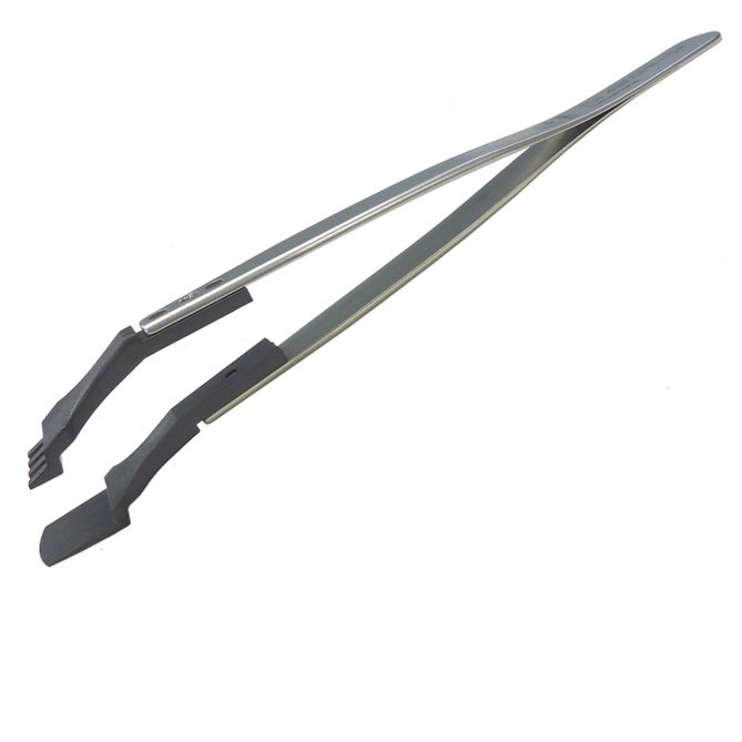 Plastic Tweezers  ESD Safe Conductive & Non-Scratching