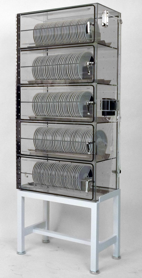 SMT Reel Storage Desiccator Cabinets