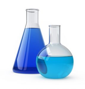 lab flasks