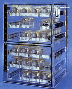 Bonding Wire Storage Desiccator Cabinet
