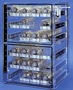 SMT Reel Storage Desiccator Cabinets