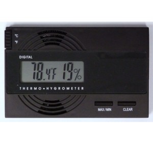 Digital Hygrometer