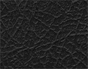 chair upholstery - black esd vinyl
