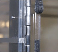 Desiccator Features - Gasket Material