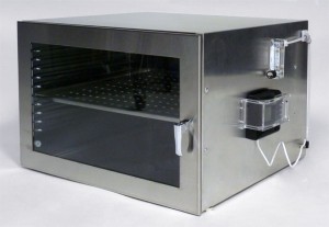 Stainless Steel Nitrogen Box