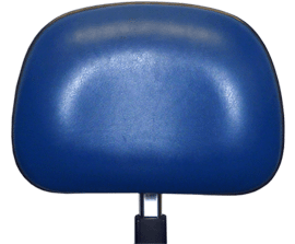 esd & lab chair options - standard short back